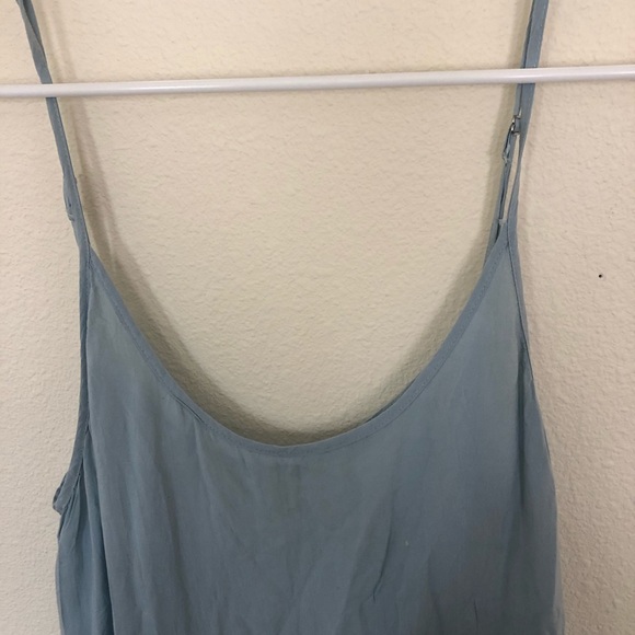 Brandy Melville Blue Dress - Picture 3 of 7